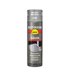 Rust-Oleum zinkspray - Hard Hat Zinc - matgrijs - mat - 0.5l - spuitbus