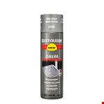 Rust-Oleum zinkspray - Hard Hat Zinc - matgrijs - mat - 0.5l - spuitbus
