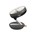 Eurom Vento Cordless Foldable Ventilator grijs - draadloos en opvouwbaar