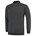 Tricorp polosweater boord - Casual - 301005 - antraciet melange - maat 3XL