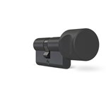 Dom knopcilinder 333K6 Plura SKG2 30-30mm - zwart