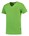 Tricorp T-shirt V-hals fitted - Casual - 101005 - limoen groen - maat M