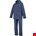 Opsial Levan regenpak blauw maat M