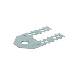 Gebr. Bodegraven leuninganker - type LS voor Lay-her - 150 mm - verzinkt