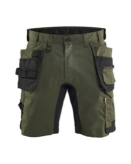 Blåkläder 1752 shorts 2-weg stretch
