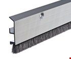 Ellen Dorpelprofiel met Borstel ADS B Robust - 100cm aluminium