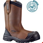 OPSIAL veiligheidslaars STEP Lake S7S bruin - maat 39