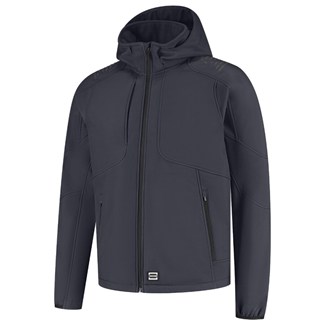 Tricorp 406104 Softshell Jassen Capuchon Luxe Redefined