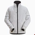 Snickers Workwear 1158 Winterjas wit/zwart - maat XL
