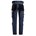Snickers Workwear 6371 Full Stretch Werkbroek blauw/zwart - maat 60