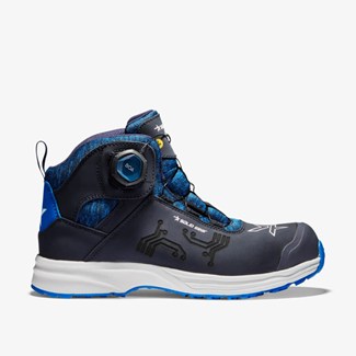 Solid Gear werkschoenen Nautilus hoog S3 maat 40