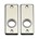 Hoppe patent-krukrozetten - 24P - F2