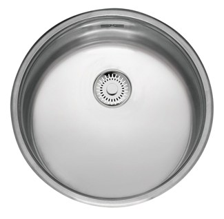 Reginox L18 390 Comfort vlakbouw spoelbak - RVS