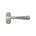 Dauby deurkruk - Pure PH1830 / PBTC 1 - wit brons