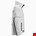 Snickers Workwear 1158 Winterjas wit/zwart - maat S