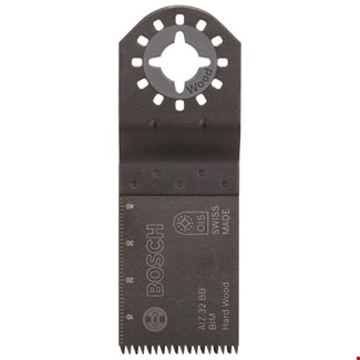 Bosch BIM INVALZAAGBLAD 5ST HARDWOOD 32X40MM