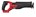 Milwaukee accu reciprozaagmachine - M18 FSZ-0X - 18V - excl accu en lader - in HD box
