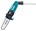 Makita DUA200Z stokkettingzaag 20cm LXT 18V - excl. accu en lader