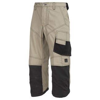 Snickers Workwear Pirate werkbroek - Rip-Stop - 3913 - Khaki - maat 54