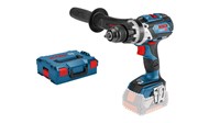 Bosch accu klopboor-/schroefmachine - GSB 18V-85C - 18V - excl. accu en lader - incl. L-BOXX