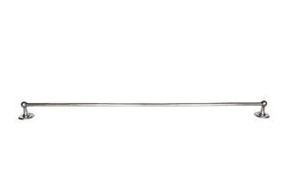 Dauby houder + 2 eindsteunen - Pure Plus - wit brons - 1000 mm