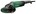 HiKOKI haakse slijpmachine - G23SW2WWZ - ∅230mm - 2200W - in koffer + diamantzaagblad
