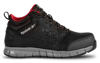 Reebok werkschoenen - Excel Light 1037-1 - S3 - zwart - maat 36