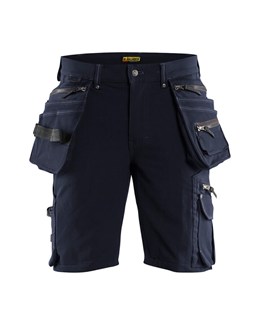 Blåkläder X1900 shorts 4-weg stretch
