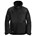 Snickers Workwear 1148 Winterjack zwart + hoodie grijs - maat XXL