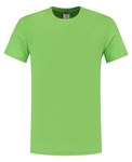 Tricorp T-shirt fitted - Casual - 101004 - limoen groen - maat M