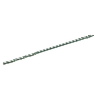 Gebr. Bodegraven UNI-HSB spouwanker - 220xØ4mm - RVS A4