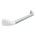 SecuCare wandbeugel - 600 mm - blank geanodiseerd - kap wit mat - 8010.601.01