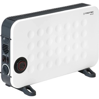 Trotec TCH 26 E Convector kachel - 2000 W