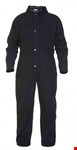 Hydrowear Regenoverall Urk zwart - maat XL