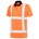 Tricorp Poloshirt RWS Birdseye - Safety - 203006 - fluor oranje - maat XL