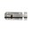 DX schuif vlak vernikkeld 80x35 mm DX-PS 880B