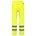 Tricorp regenbroek RWS - Workwear - 503001 - fluor geel - maat 4XL
