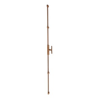 Dauby valse raampompen - Pure PHT - ruw brons