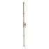 Dauby valse raampompen - Pure PHT - ruw brons