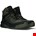 FootFellas Duncan werkschoenen S7S zwart/olive - maat 39