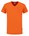 Tricorp T-shirt V-hals fitted - Casual - 101005 - oranje - maat 3XL