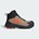 Adidas werkschoenen Granor Mid S3S bruin/oranje - maat 41