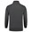 Tricorp sweater ritskraag - Casual - 301010 - antraciet melange - maat 4XL