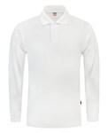 Tricorp Casual 201009 unisex poloshirt Wit 4XL