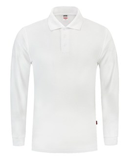 Tricorp Casual 201009 unisex poloshirt Wit 4XL