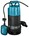 Makita dompelpomp 230V - PF1010 - 1100W - voor vuil water - in doos