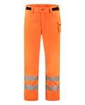 Tricorp worker RWS - Safety - 503003 - fluor oranje - maat 52