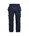Blåkläder 1750 werkbroek 2-weg stretch - blauw maat 48