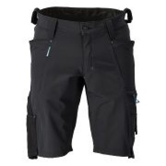 MASCOT® 23149-311 Advanced short zwart - maat C56