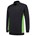 Tricorp polosweater Bi-Color - Workwear - 302001 - marine blauw/limoen groen - maat M